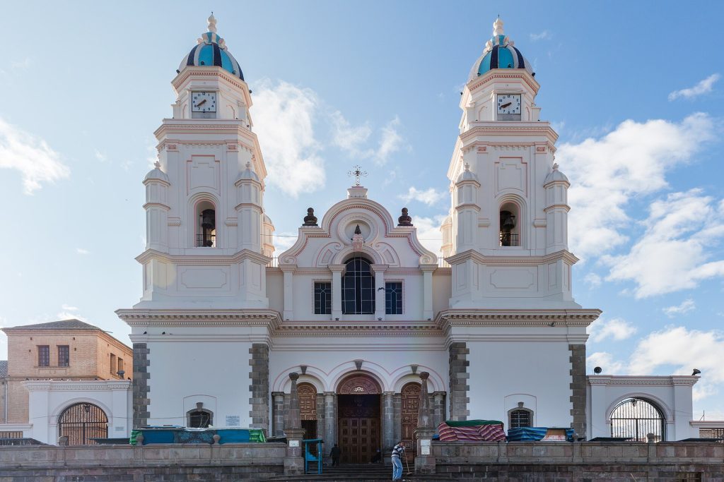 Santuario de Nuestra Señora de El Quinche