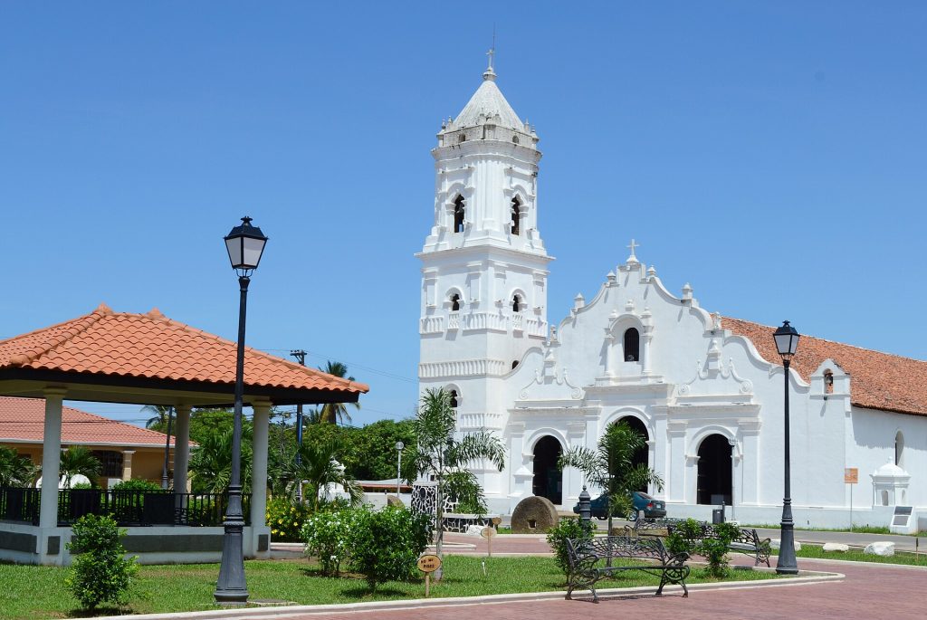 Basílica Menor de Santiago Apóstol (Natá)