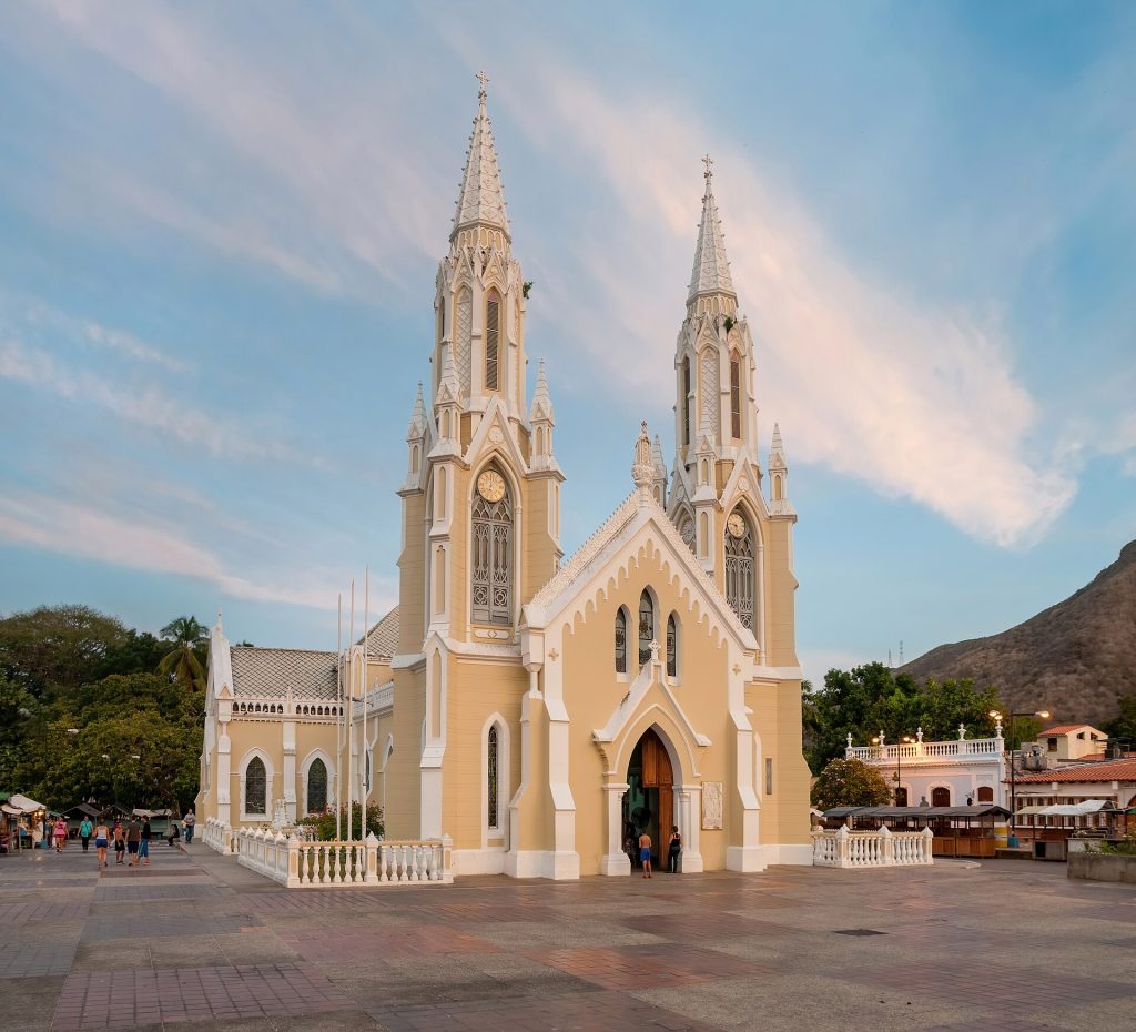 Basílica Menor de Nuestra Señora del Valle (Isla Margarita)