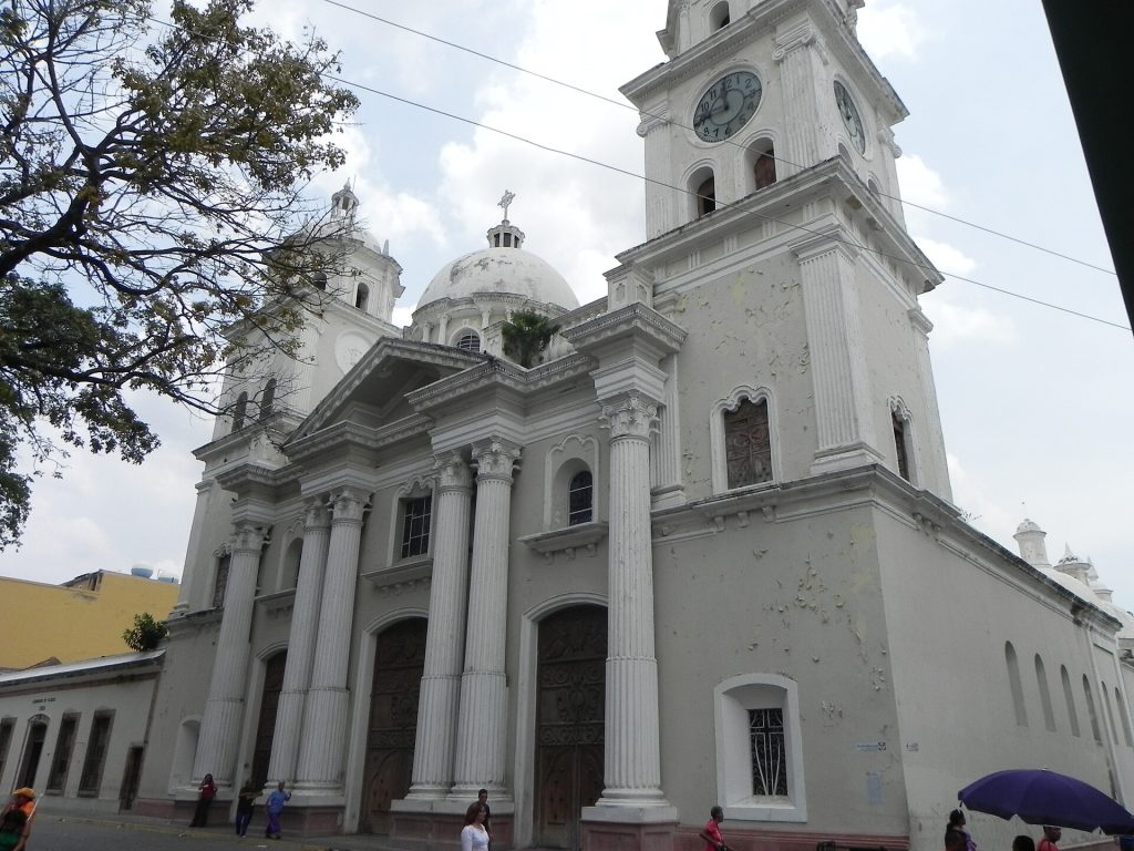 Catedral Basílica de Nuestra Señora del Socorro (Valencia)