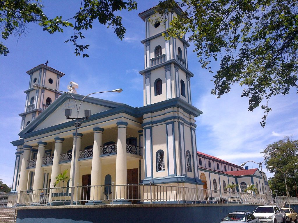 Catedral Metropolitana del Sagrado Corazón de Jesús (Cumaná)