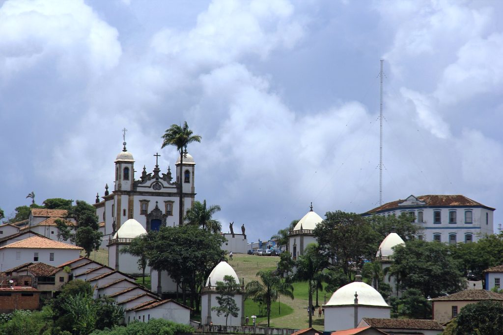 Santuario del Buen Jesús de Matosinhos (Congonhas)