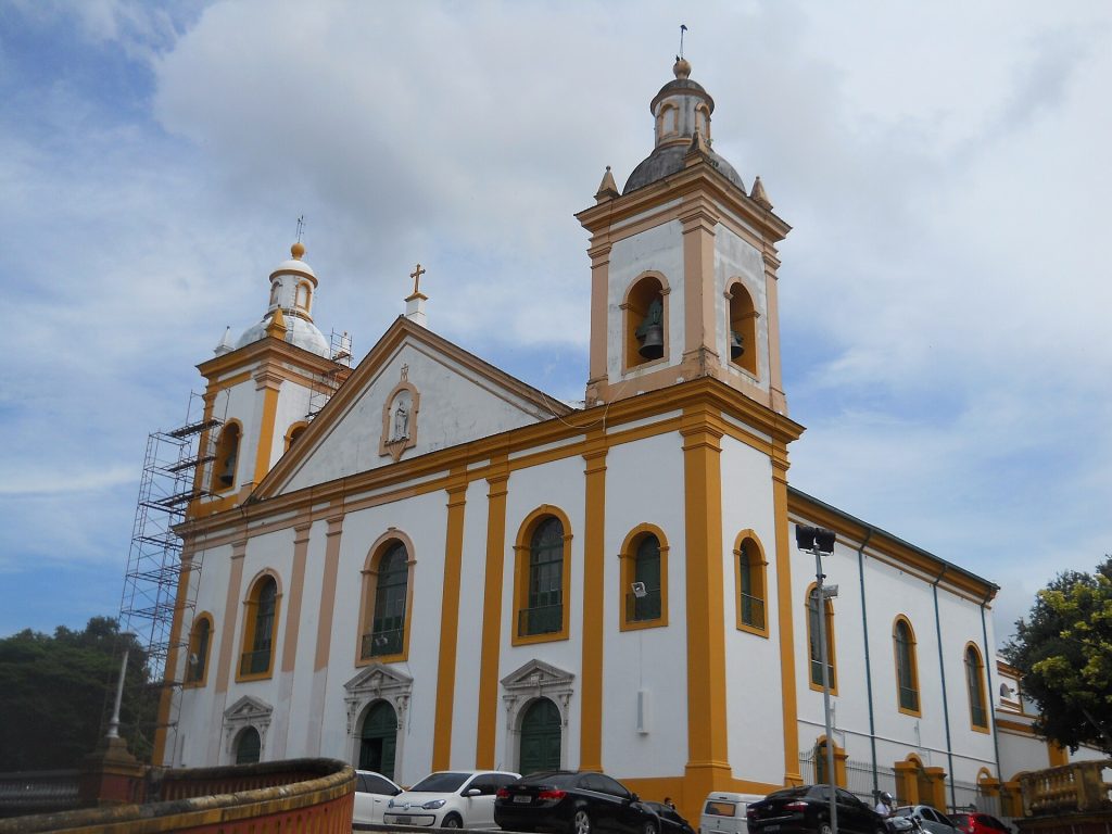 Catedral Metropolitana de Nuestra Señora de la Concepción (Manaos)
