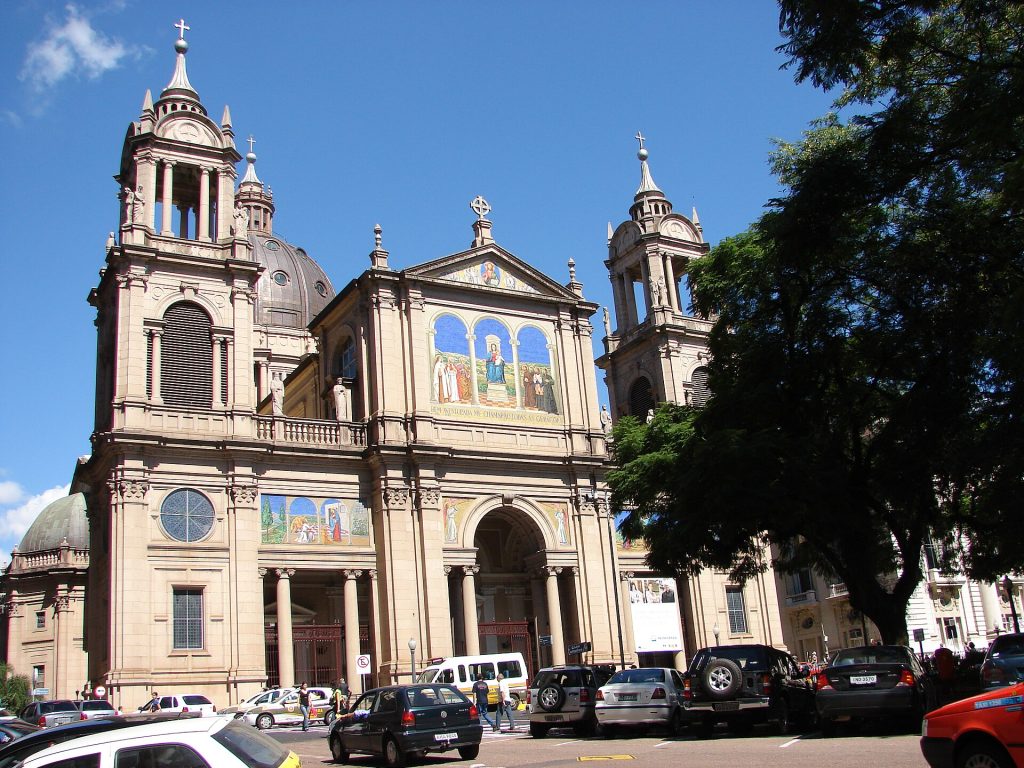 Catedral Metropolitana de Nuestra Señora Madre de Dios (Porto Alegre)
