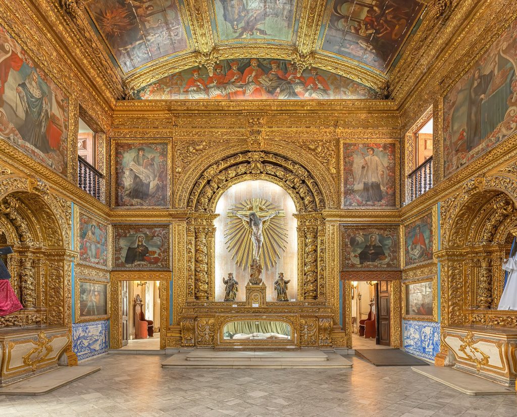 Capilla Dorada (Recife)