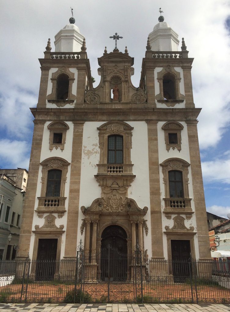 Concatedral de San Pedro de los Clérigos (Recife)