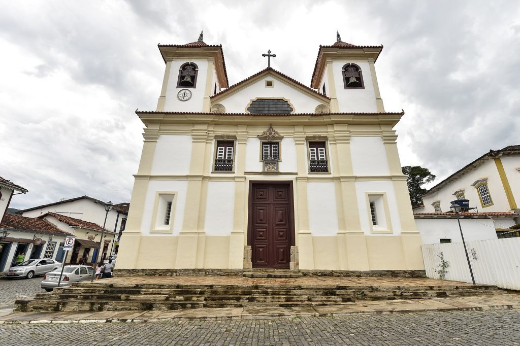 Catedral Basílica de Nuestra Señora de la Asunción (Mariana)