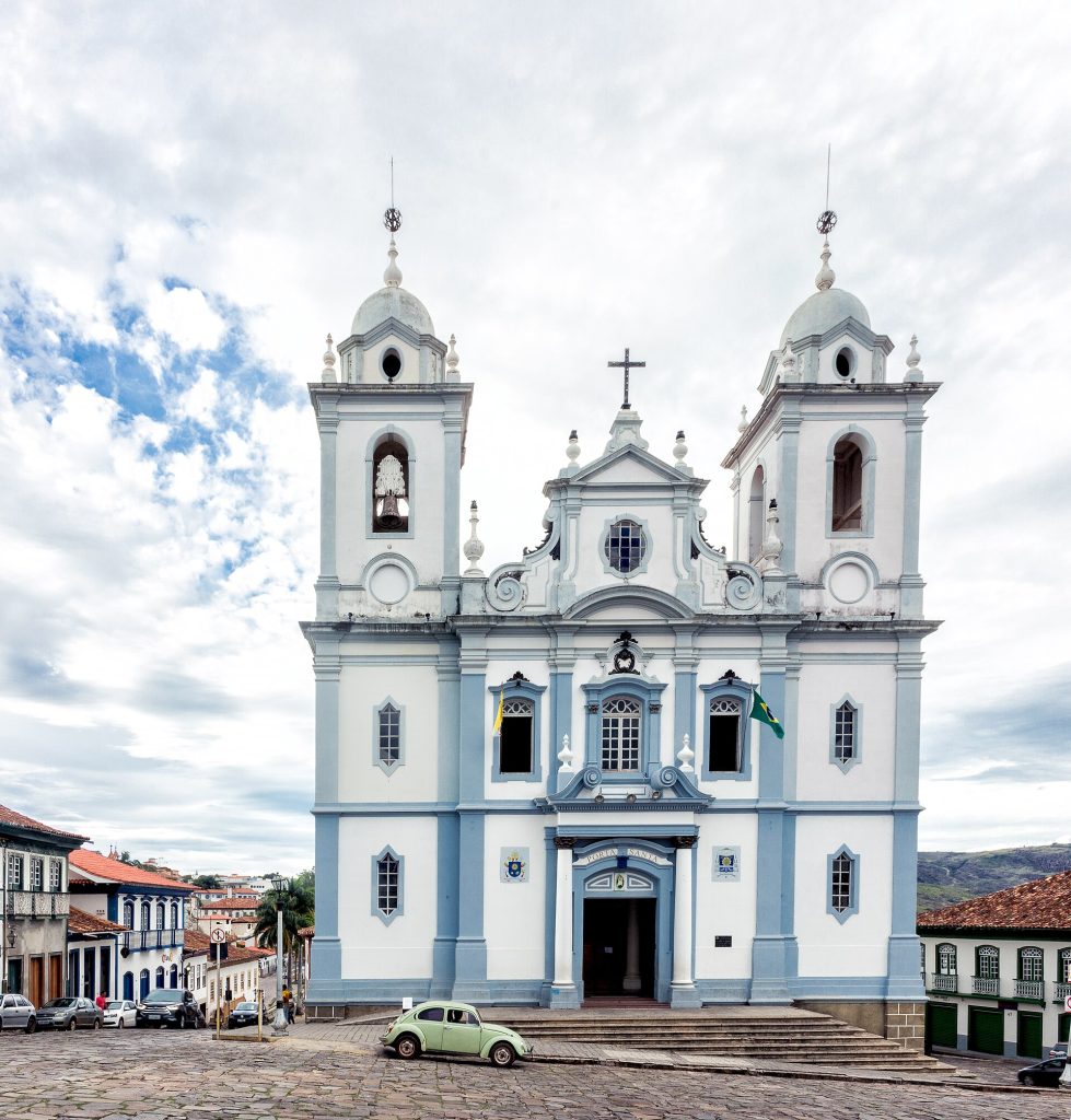 Catedral Metropolitana de Santo Antônio da Sé (Diamantina)
