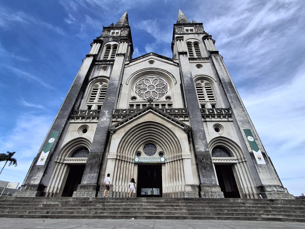 Catedral Metropolitana de San José (Fortaleza)