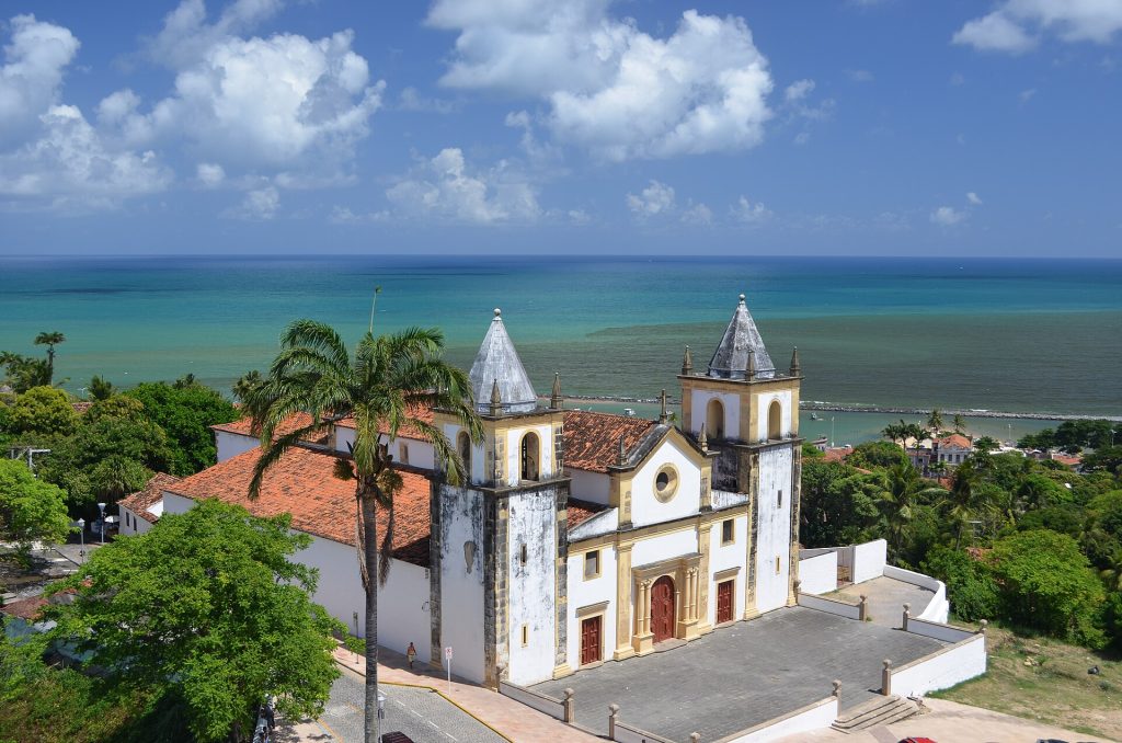 Catedral de San Salvador del Mundo (Olinda)