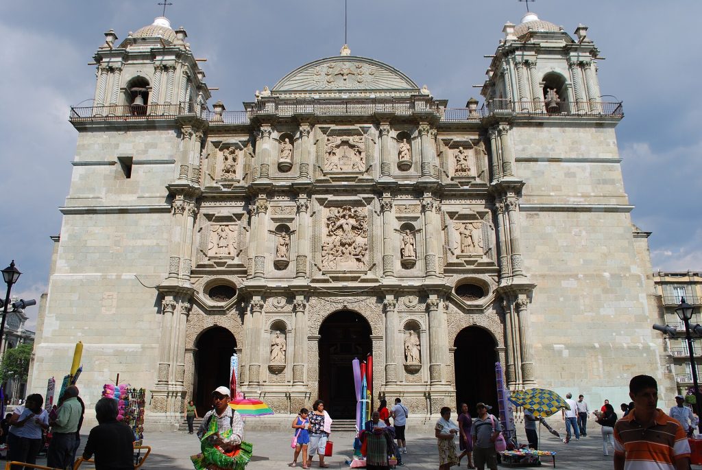 Catedral de Nuestra Señora de la Asunción (Oaxaca)