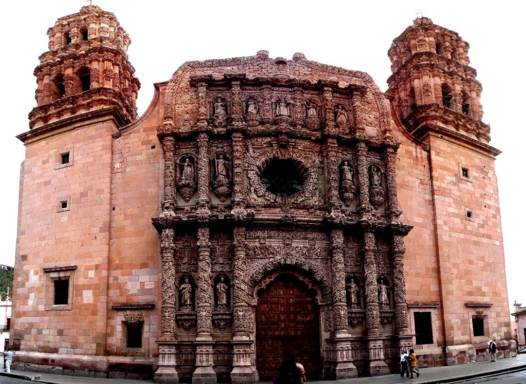 Catedral Basílica de Nuestra Señora de la Asunción (Zacatecas)