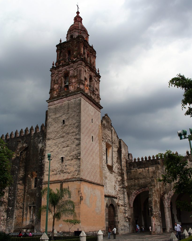 Catedral de la Asunción de María (Cuernavaca)