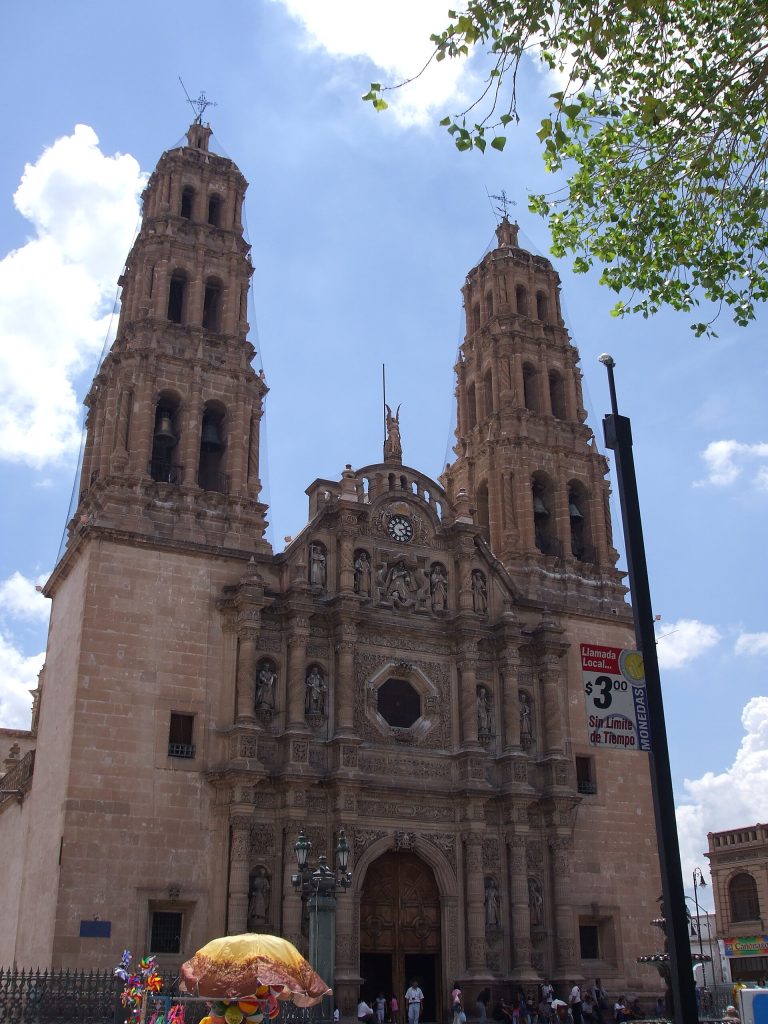 Catedral de la Santa Cruz (Chihuahua)