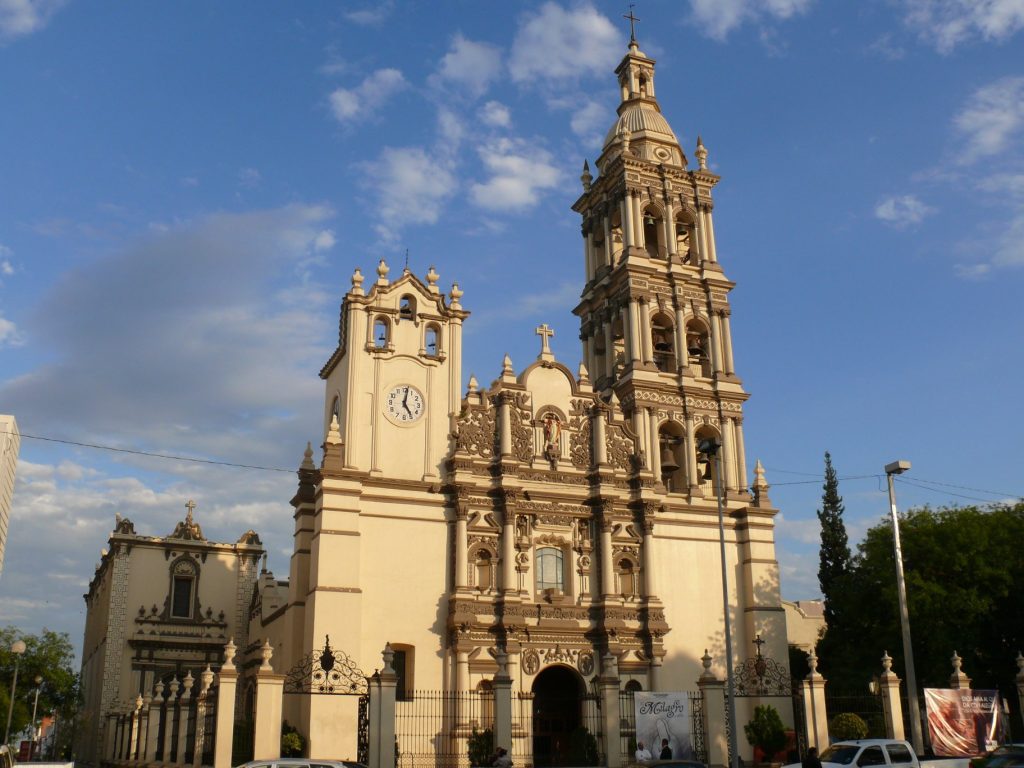 Catedral Metropolitana de Nuestra Señora de Monterrey