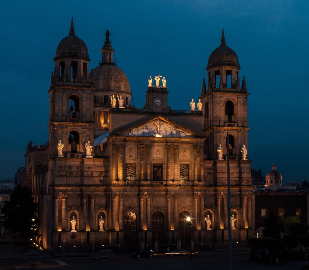 Catedral Metropolitana de San José (Toluca)