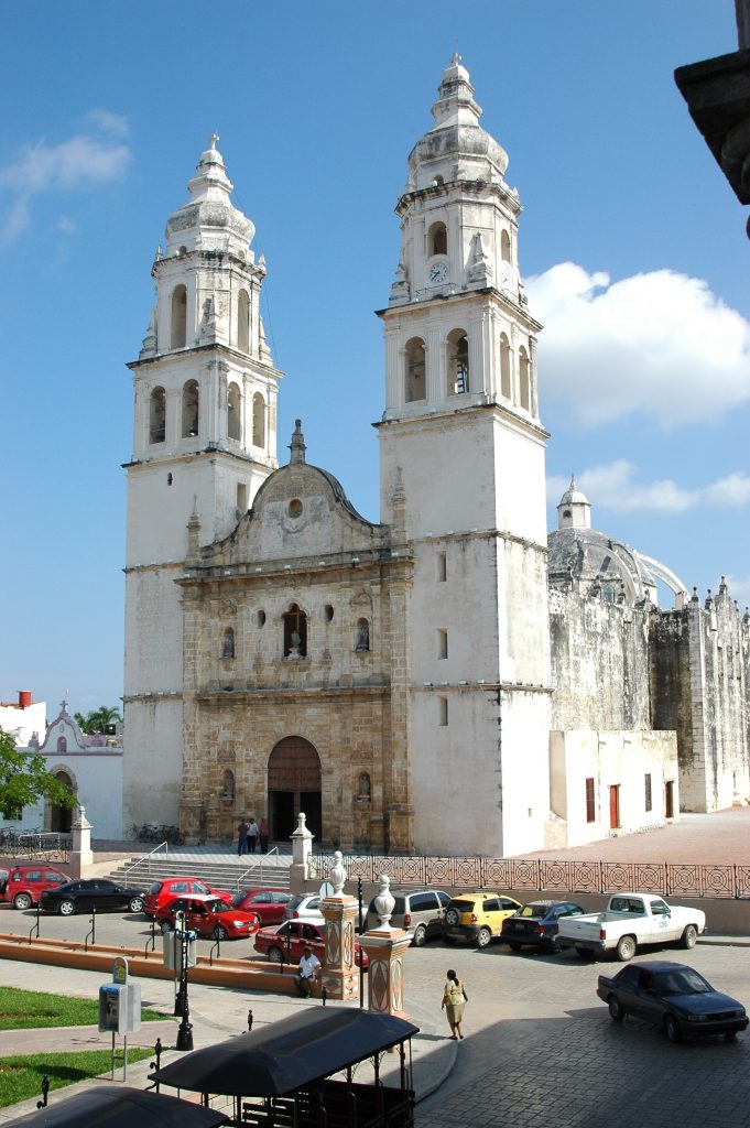 Catedral de Nuestra Señora de la Purísima Concepción (Campeche)