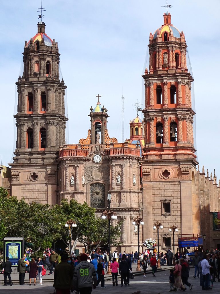 Catedral Metropolitana de Nuestra Señora de la Expectación (San Luis Potosí)