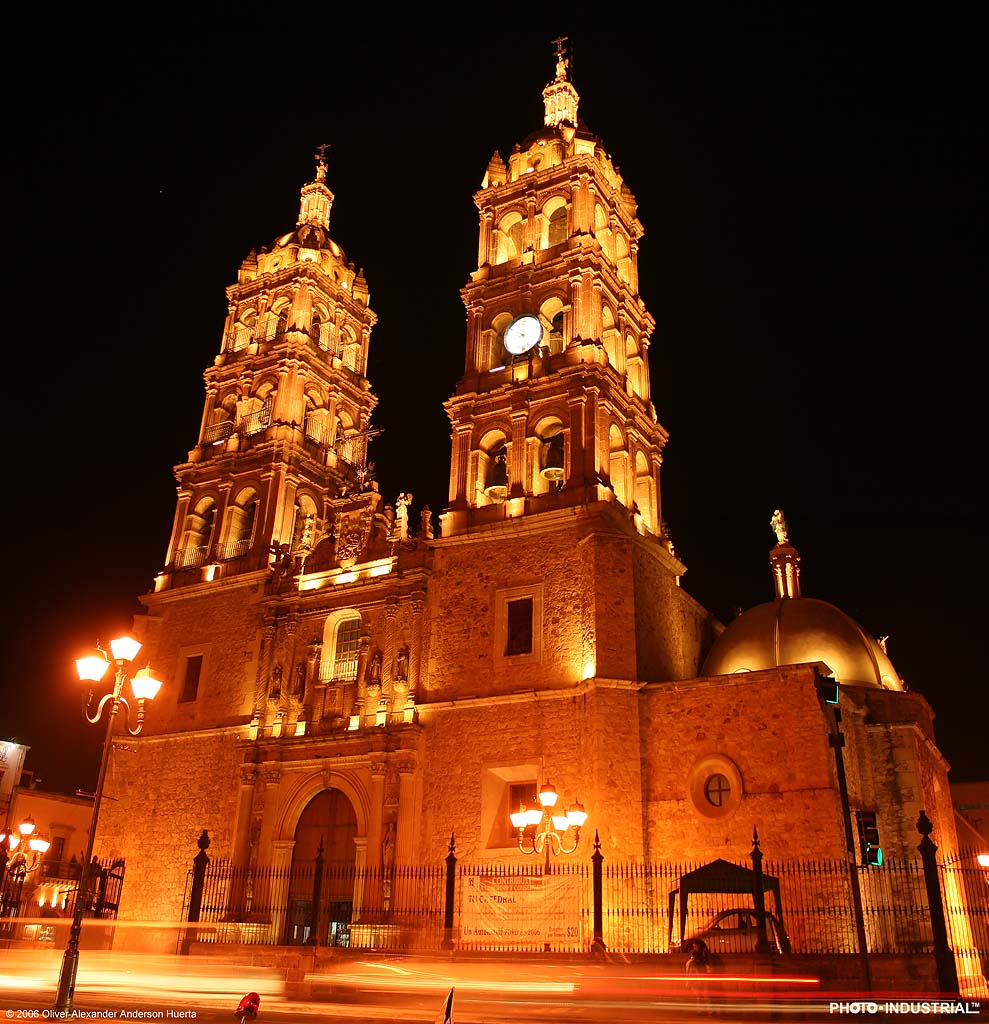 Catedral Basílica Menor de la Inmaculada Concepción (Durango)