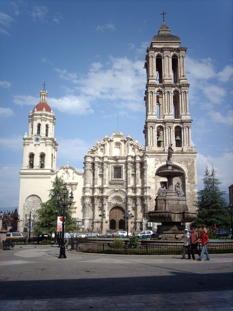 Catedral de Santiago Apóstol (Saltillo)