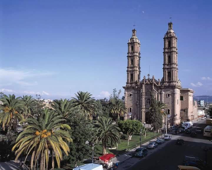Basílica Santuario de Nuestra Señora de Guadalupe (San Luis Potosí)