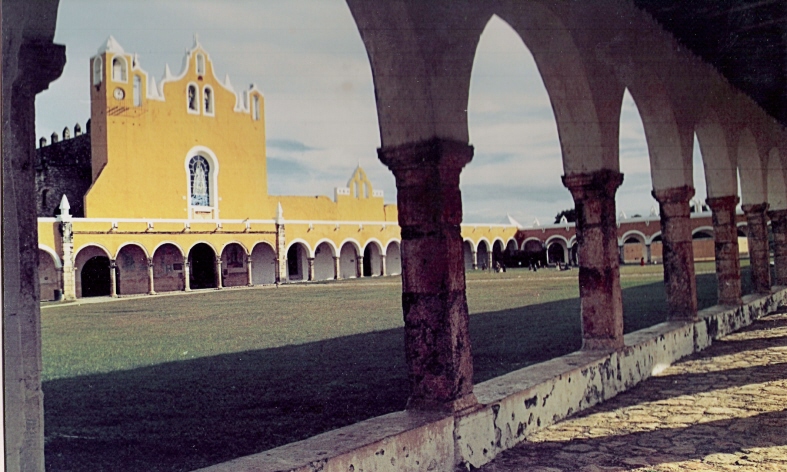 Convento de San Antonio de Padua (Izamal)