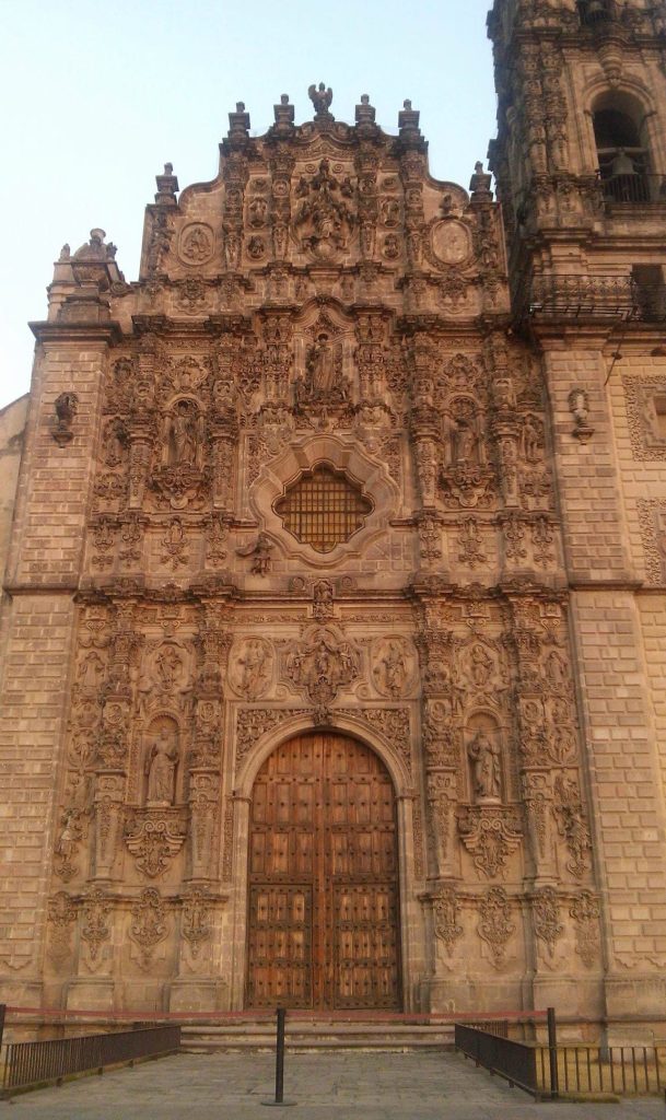 Templo de San Francisco Javier (Tepotzotlán)