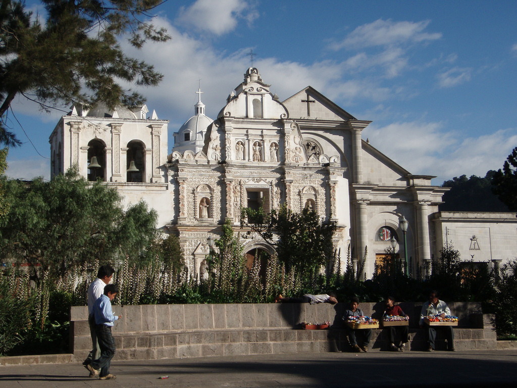 Catedral Metropolitana de Los Altos (Quetzaltenango)