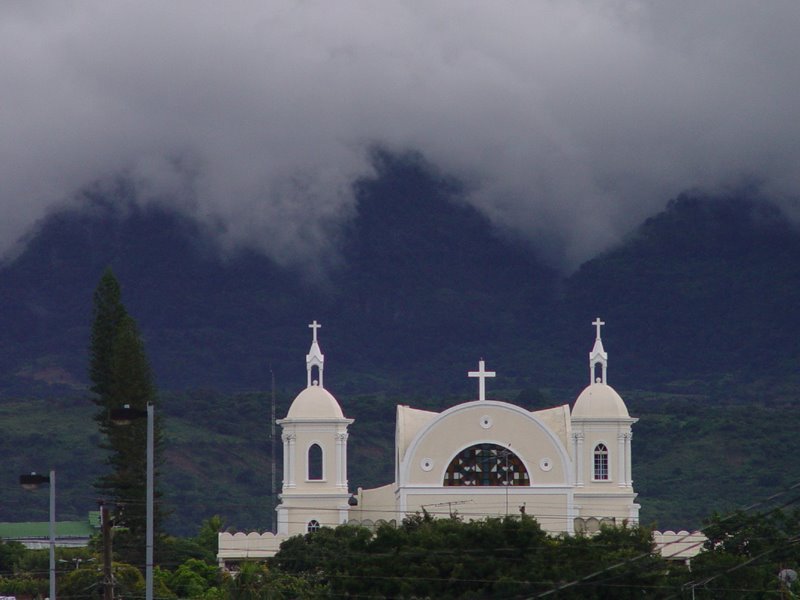 Catedral de Nuestra Señora del Rosario (Estelí)