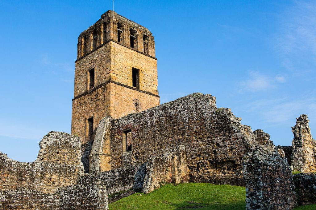 Catedral de Nuestra Señora de la Asunción (Panamá Viejo)