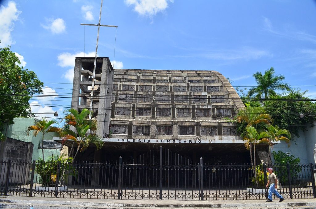 Iglesia El Rosario (San Salvador)