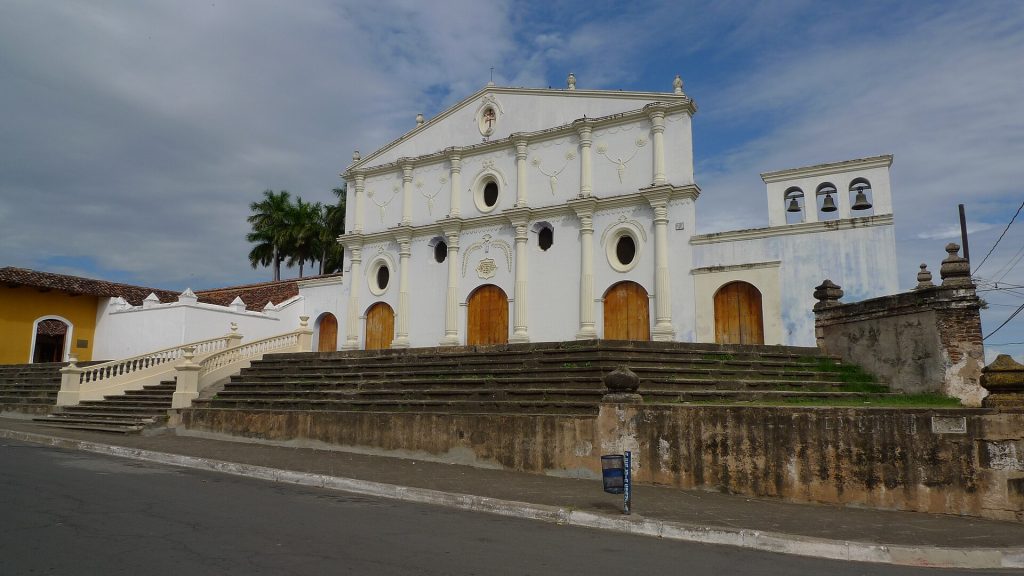 Convento de San Francisco (Granada, Nicaragua)