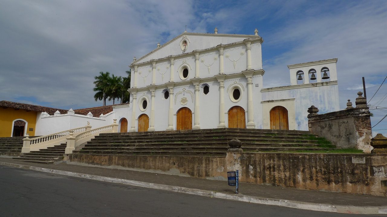 Convento de San Francisco (Granada, Nicaragua)