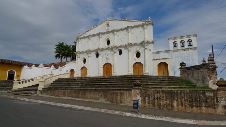 Convento de San Francisco (Granada, Nicaragua)