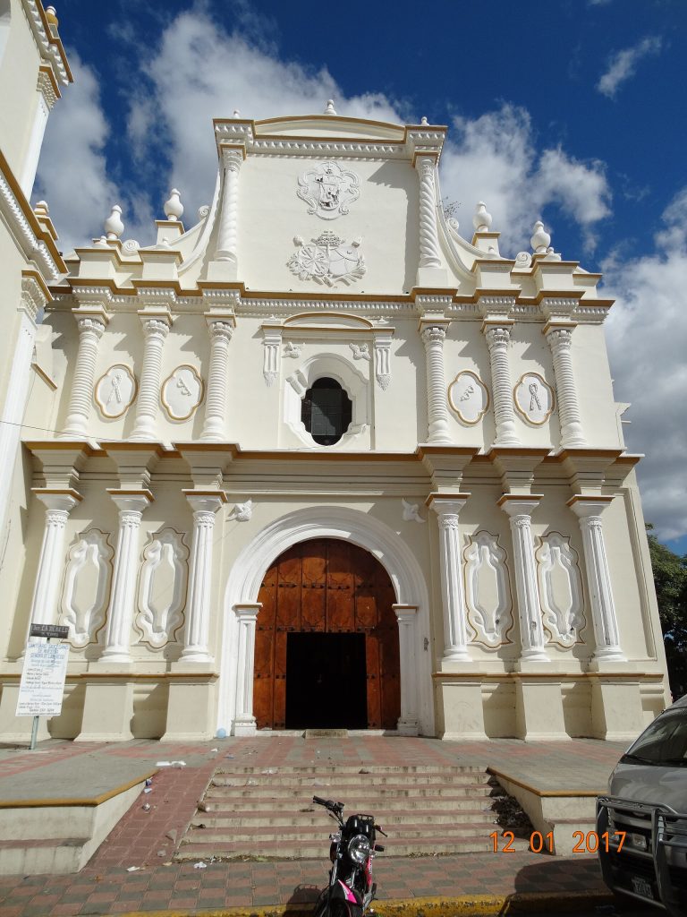 Santuario Diocesano de Nuestra Señora de La Merced (León)