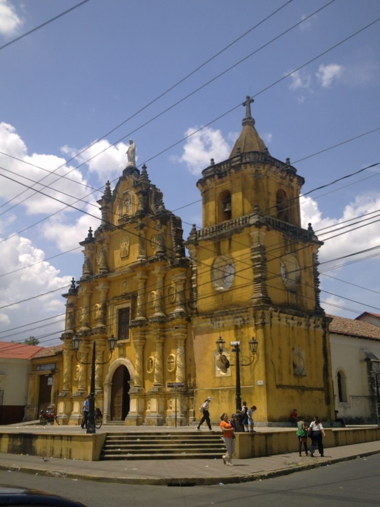 Iglesia de La Recolección (León)