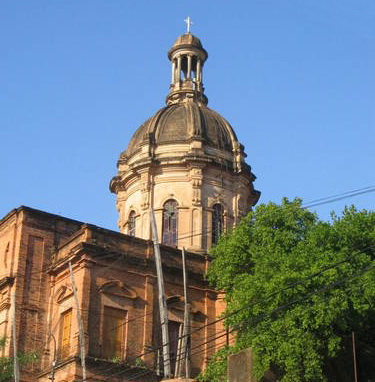 Iglesia de la Encarnación (Asunción)