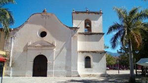 Iglesia de San Francisco (Comayagua)