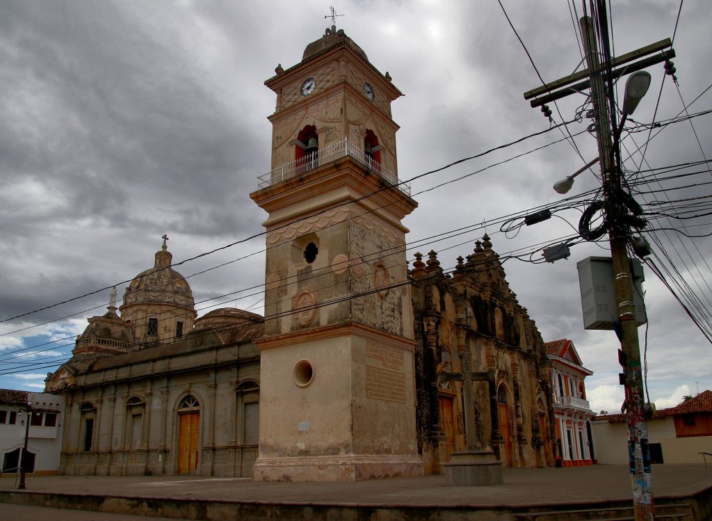 Iglesia de Nuestra Señora de las Mercedes (Granada)