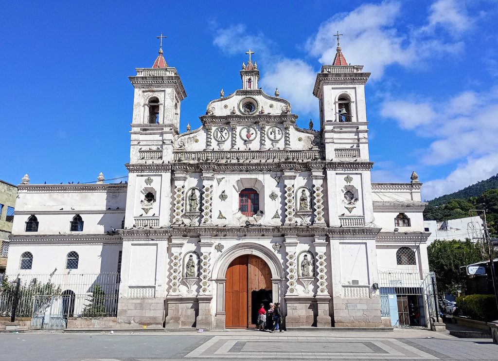 Iglesia de Santa María de los Dolores (Tegucigalpa)