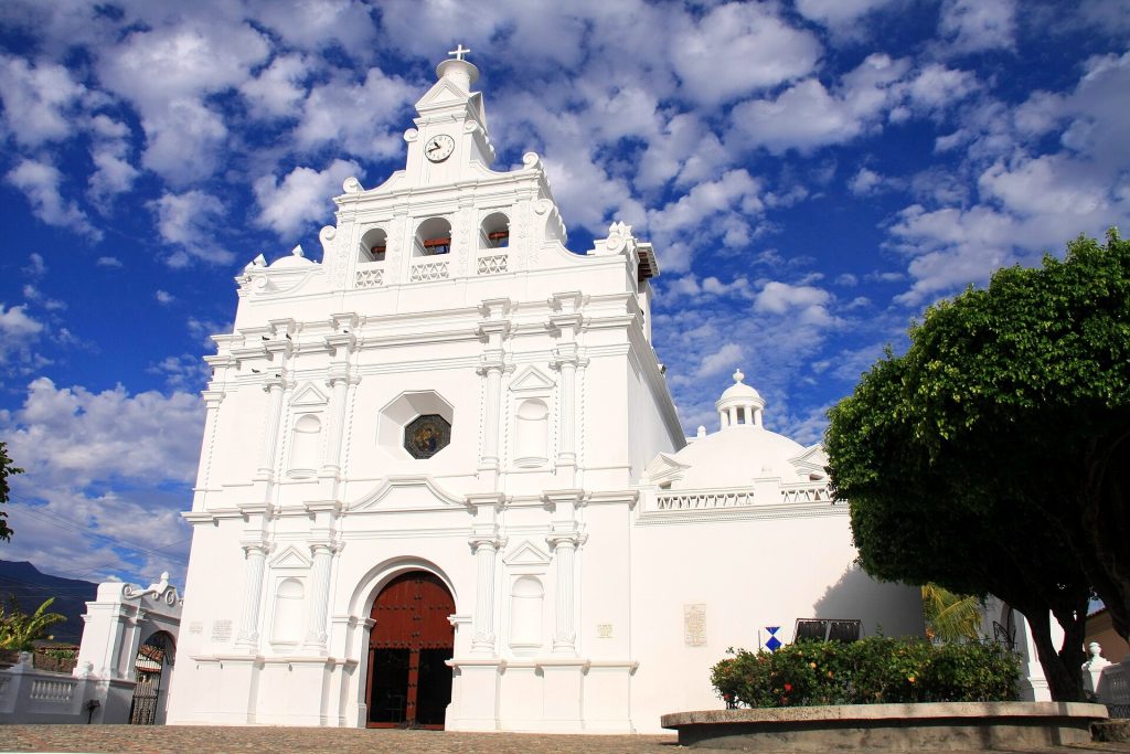 Iglesia de San Pedro Apóstol (Metapán)