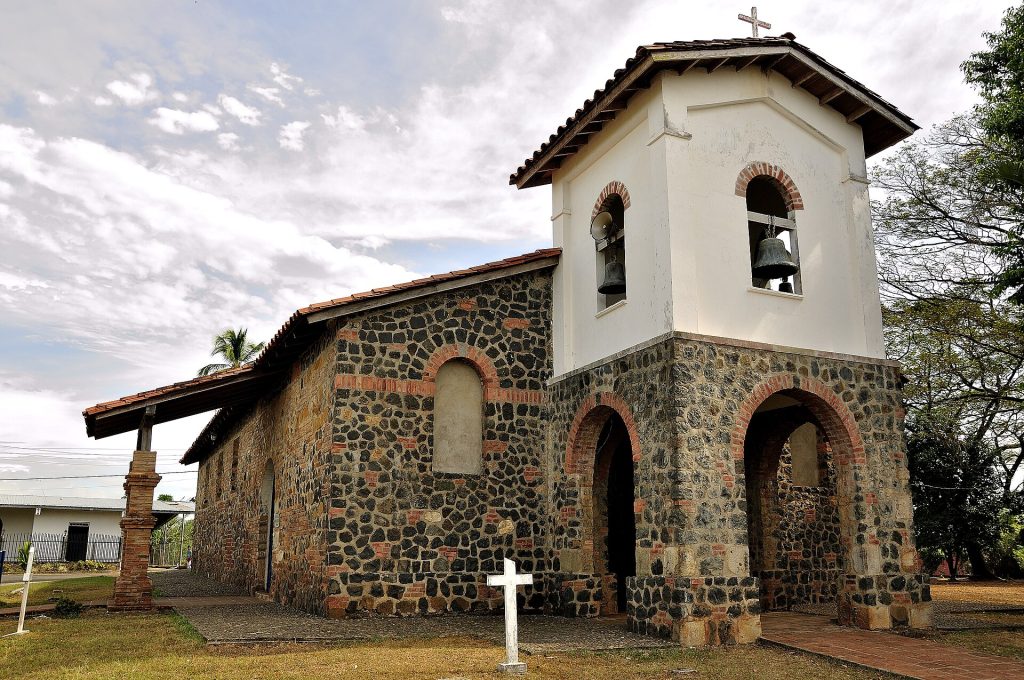 Iglesia de San Francisco de la Montaña (Veraguas)