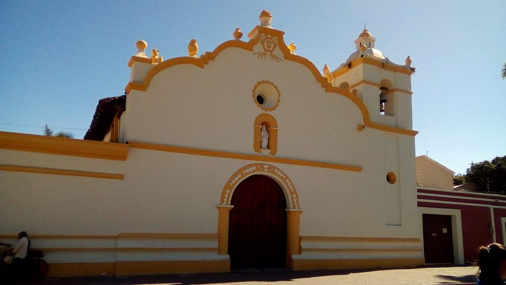 Iglesia de la Merced (Comayagua)