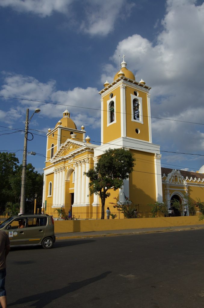 Iglesia de Santa Ana (Chinandega)