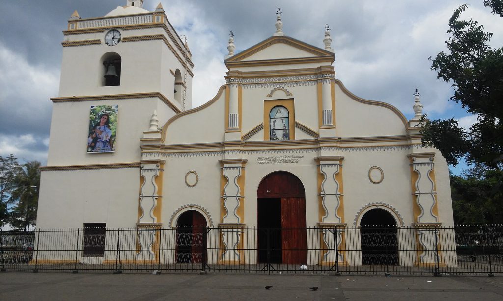 Iglesia de Nuestra Señora de la Asunción (Masaya)