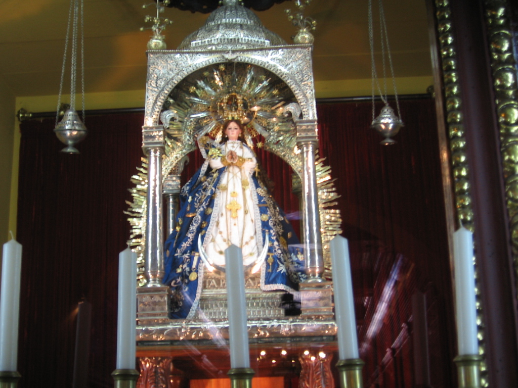 Basílica de la Inmaculada Concepción de El Viejo