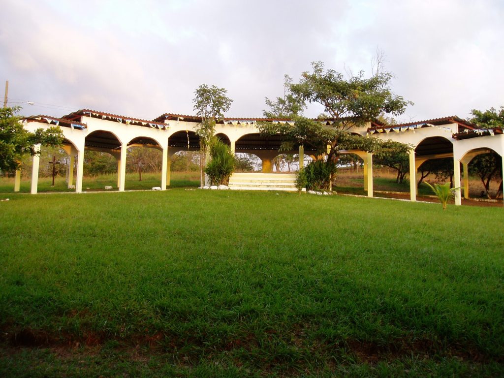Santuario de Nuestra Señora de Cuapa