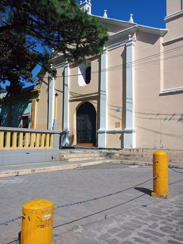Iglesia de San Francisco (Tegucigalpa)