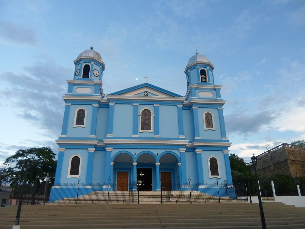 Basílica Menor de Santa Inés (Cumaná)