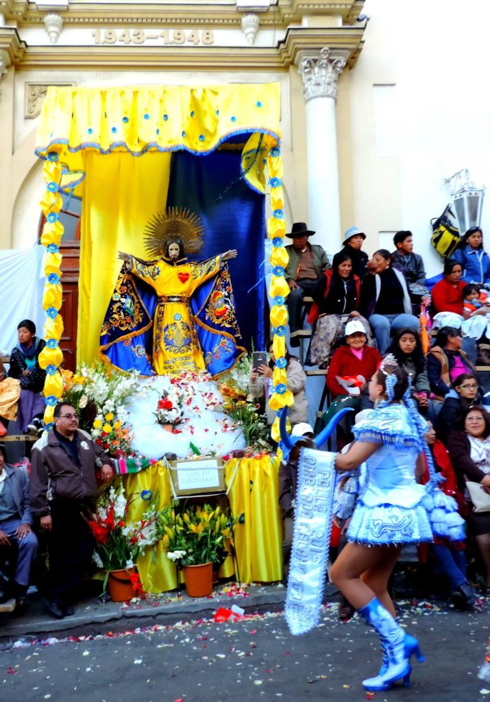 Iglesia del Señor Jesús del Gran Poder (La Paz)